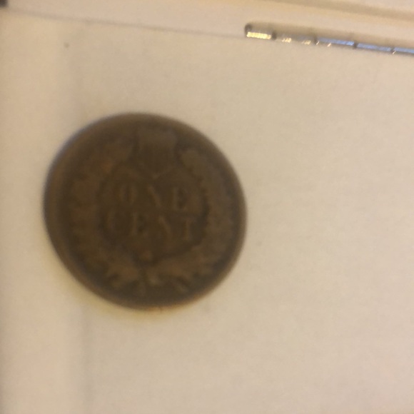 1904 Indian head penny! - Picture 2 of 2
